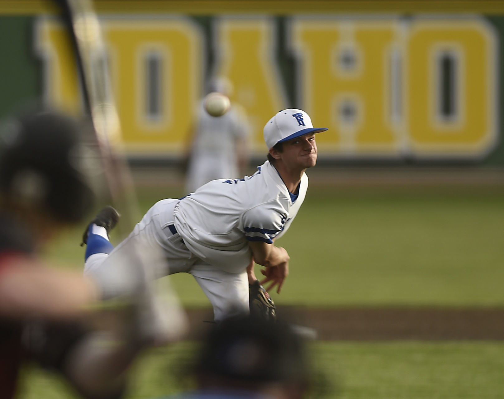Legion Baseball - PABCO Roofers (Ore.) Vs. Twin Falls